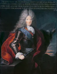 James Stuart Fitzjames, 1st Duke of Berwick